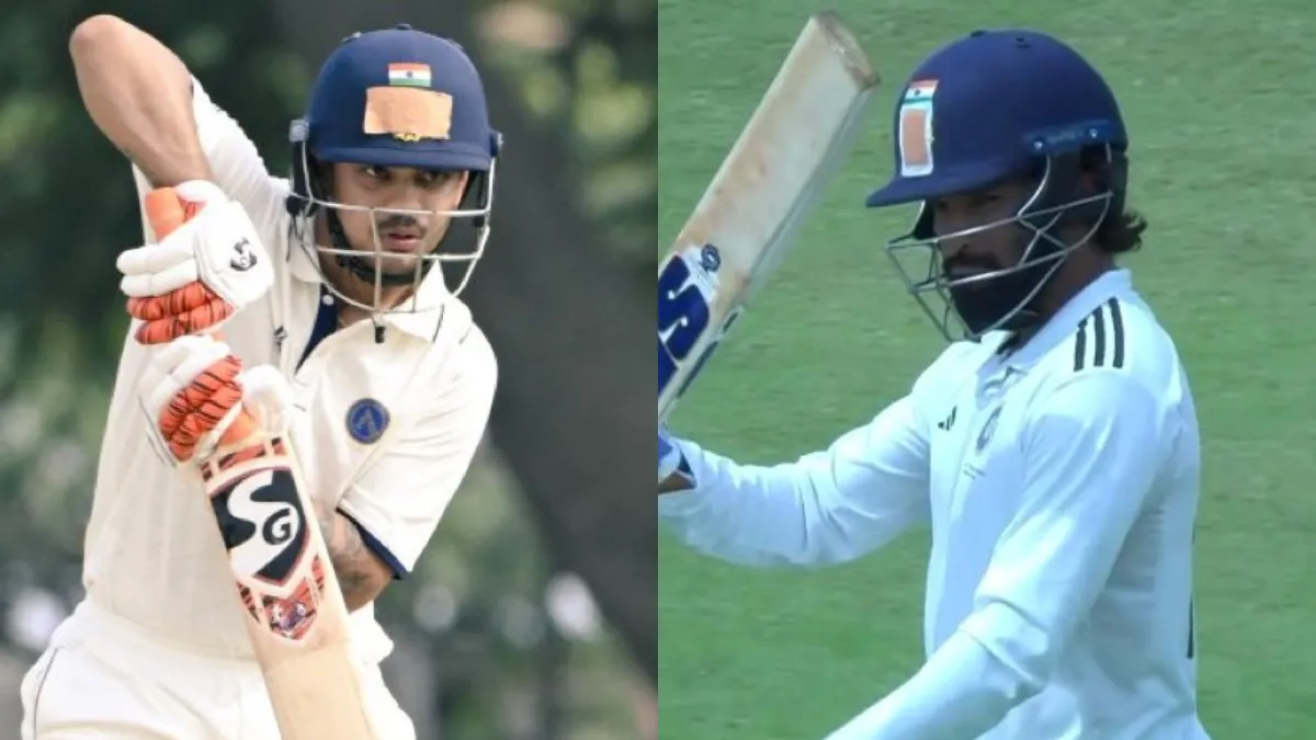 Ranji Trophy 2025-26: Ishan Kishan, Rajat Patidar's Hundreds Amongst ...