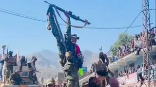 Pakistan Left Red-Faced Again As Taliban Trolls With ‘Pants Parade’, Haunts Islamabad With 1971 Throwback