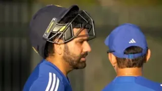 IND vs AUS: Rohit Sharma's First Interaction With Gautam Gambhir After Being Removed As India's ODI Skipper Goes Viral | Watch