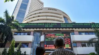 Sensex Regains Momentum After Opening In Red, Jumps 610 Points To 84,078, Nifty At 25,754 Amid Festive Vibes