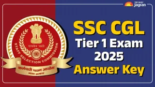 SSC CGL Tier 1 Answer Key 2025 Released At ssc.gov.in; Here’s How To Check And Steps To Raise Objection