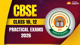 CBSE Board Exams 2026: Class 10, 12 Practical Exam Dates OUT, Steps To Check At cbse.gov.in