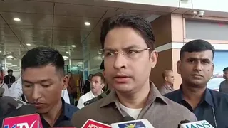 bengal-bjp-mp-raju-bista-attacked-in-darjeeling-police-launch-probe