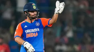 Ranji Trophy 2025: Rinku Singh Smashes Century, Shows Great Form Ahead Of T20I Series Against Australia