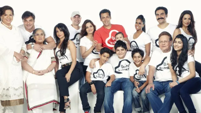 salman-khan-includes-malaika-arora-and-seema-sajdeh-in-heartfelt-post-as-he-marks-12-years-of-his-clothing-brand