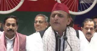 Akhilesh Yadav Ignites 'Lights vs Diyas' Row With Questions On Diwali Spending; BJP Hits Back