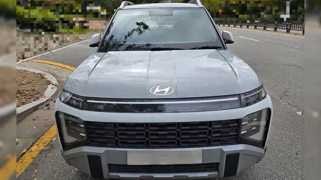 hyundai-venue-facelift-2025-level-2-adas-big-screens-and-more-heres-all-it-might-get