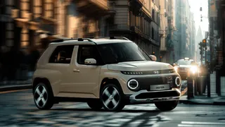 Made In India Hyundai Compact EV Launch In 2027 – New Rival For Tata Punch EV?