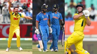 india-national-cricket-team-vs-australia-mens-cricket-team-match-scorecard-josh-hazlewood-mitchell-marsh-ind-vs-aus-1st-odi-updates-virat-kohli-rohit-sharma-perth-stadium