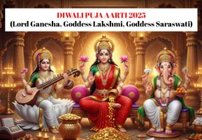 diwali-2025-puja-aarti-goddess-lakshmi-aarti-ganesh-aarti-saraswati-aarti-lyrics-in-hindi-and-english
