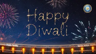 Happy Diwali Wishes: BCCI, Gautam Gambhir, VVS Laxman, and Irfan Pathan Post Greetings On Social Media