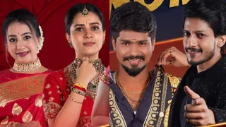 Bigg Boss Telugu 9 Week 7 Nominations: Sanjana, Ramu Rathod, Thanuja And More Nominated; Who Will Be Evicted Next After Bharani?