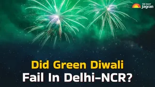 delhi-aqi-news-delhi-noida-gurgaon-ghaziabad-chokes-again-post-diwali-aqi-nears-severe-category-did-green-firecrackers-make-a-difference-in-ncr