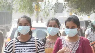 Delhi Air Pollution: From N95 To P95, Types Of Face Masks To Protect You From Toxic Smog