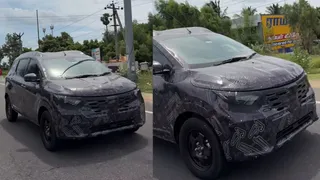 Nissan 7 Seater MPV Spied On Test Ahead Of Launch; Here's What To Expect
