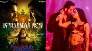 thamma-movie-review-ayushmann-khurrana-rashmika-mandanna-diwali-delight-fuses-folklore-fire-and-fullon-fan-service