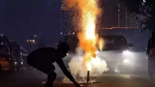 Delhi Diwali Injuries: 206 Rushed To Hospitals; 4-Month-Old Baby Among Victims