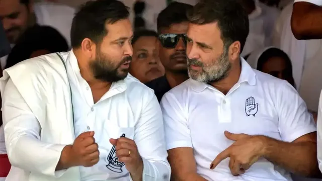 bihar-polls-rjd-congress-to-face-each-other-on-these-four-seats-in-friendly-contest-nda-takes-dig