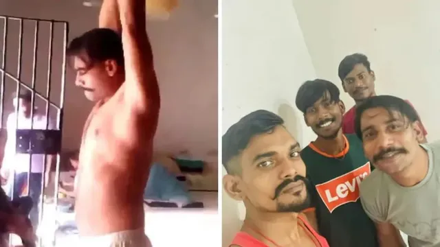 viral-video-of-druglord-working-out-inside-raipur-jail-triggers-outrage-raises-security-concerns-watch