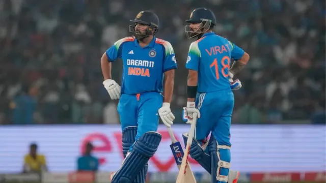 ind-vs-aus-odi-ravi-shastri-ricky-ponting-weigh-in-on-rohit-sharma-virat-kohlis-uncertain-future-only-time-will-tell