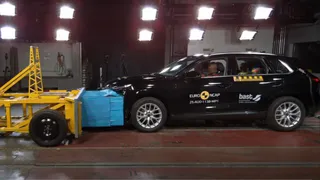 Audi Q3 Scores 5 Star In Euro NCAP Ahead Of India Launch; Check Safety Features Here