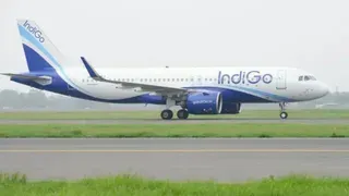Kolkata-Srinagar IndiGo Flight Makes Emergency Landing In Varanasi After Suspected Fuel Leak