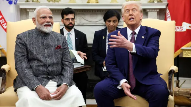 modi-trump-call-on-diwali-india-seeks-firm-stand-against-terrorism-no-mention-of-russian-oil-issue