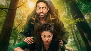 Thamma Box Office Collection Day 1: Ayushmann Khurrana, Rashmika Mandanna’s Horror Movie Opens With Fantastic Numbers