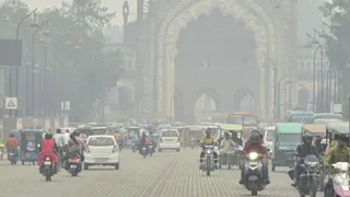 Lucknow Air Pollution: City Breaks 5-Year Record With 'Severe' Diwali AQI