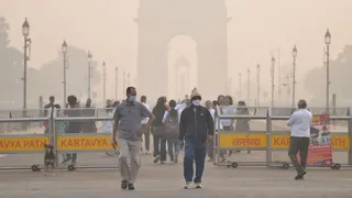 Delhi Air Pollution: NDMC Deploys New Sweepers, Anti-Smog Guns By December