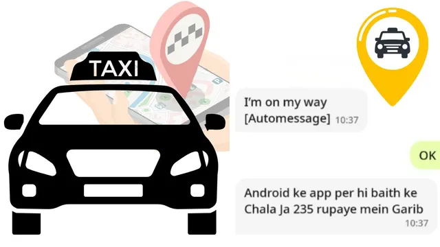 android-ke-app-par-hi-beth-ke-chala-ja-garib-gurgaon-cab-driver-angry-response-to-customer-goes-viral