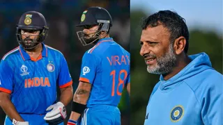 'Virat Kohli, Rohit Sharma Don't Need Intervention...': Batting Coach Sitanshu Kotak Ahead Of Adelaide ODI