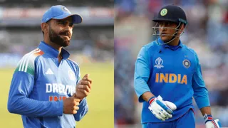 IND vs AUS: Virat Kohli Inches Closer To Surpass MS Dhoni's Huge Batting Record In Adelaide, Needs 19 Runs To...