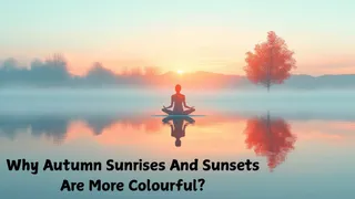 Why Autumn Sunrises And Sunsets Look More Colourful: Know The Science Behind It