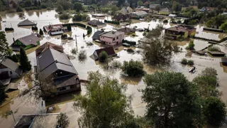 Chennai Launches India’s First Real-Time Flood Forecast System As Incessant Rain Floods City | Details