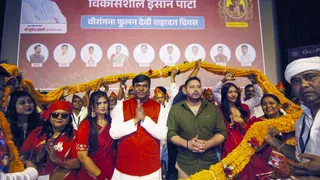 Who Is Mukesh Sahani? Know His Journey From Salesman To Set Designer To Mahagathbandhan’s Deputy CM Pick
