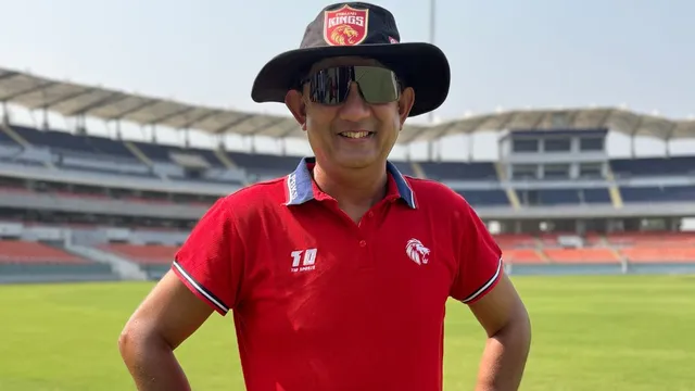 ipl-punjab-kings-rope-in-veteran-cricketer-sairaj-bahutale-as-spin-bowling-coach