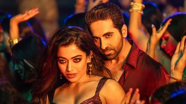 thamma-box-collection-day-2-ayushmann-khurrana-rashmika-mandanna-movie-is-unaffected-by-slight-dip-targets-half-century
