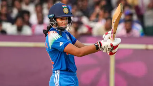 indw-vs-nzw-womens-world-cup-2025-pratika-rawal-becomes-joint-fatest-in-the-world-and-fastest-indian-to