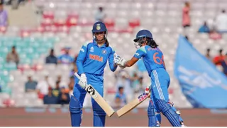 IND-W vs NZ-W Women's World Cup 2025: Rain Plays Spoilsport In Navi Mumbai After Smriti, Pratika's Heroics