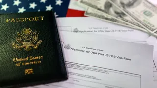 'H-1B System Spammed With Fraud': What White House Says On Lawsuits Challenging Trump's Visa Hike | WATCH