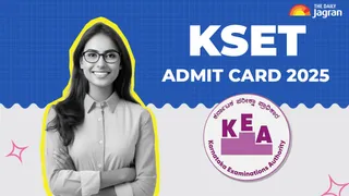 KSET Hall Ticket 2025 To Be OUT Today At cetonline.karnataka.gov.in: Here’s How To Check