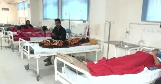 Madhya Pradesh Bans Carbide Guns Used As Firecrackers After 300 Suffer Eye Injuries During Diwali Festivities