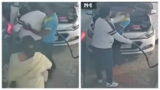 rajasthan-sdm-chhotu-lal-sharma-who-seen-slapping-petrol-pump-employee-in-viral-video-suspended-who-was-woman-with-govt-official