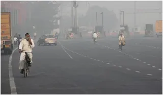 Delhi-NCR Air Pollution Hits Hard: Survey Reveals 3 In 4 Households Already Feeling Toxic Impact