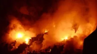 Ghaziabad Fire Tragedy: 6-Year-Old Daughter Dies, Mother Critical After Fridge Short Circuit