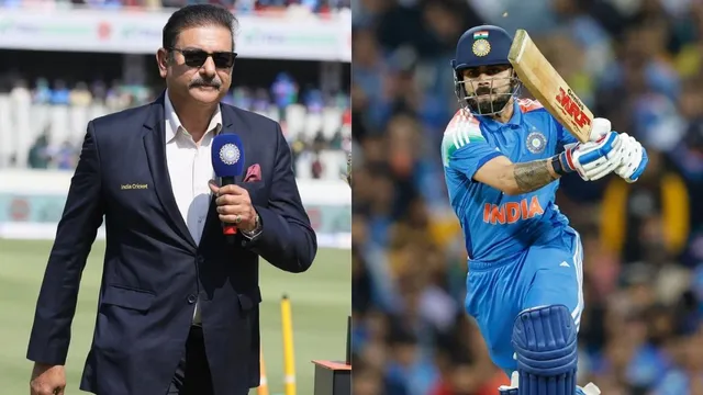 india-national-cricket-team-vs-australia-national-cricket-team-match-ravi-shastri-video-of-trolling-virat-kohli-over-two-ducks-ind-beat-aus-3rd-odi-in-sydney
