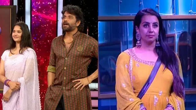bigg-boss-telugu-9-week-7-elimination-ramya-moksha-gets-evicted-from-nagarjuna-akkineni-show-sanjana-dodges-eviction
