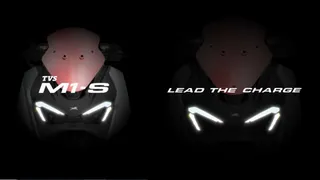TVS M1-S Electric Scooter Debut At EICMA 2025: Here's What You Need To Know