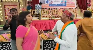 BJP Current, Former District Presidents In Heated Clash At Adari Event; Senior Leaders Step In